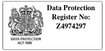 Data Protection Registered